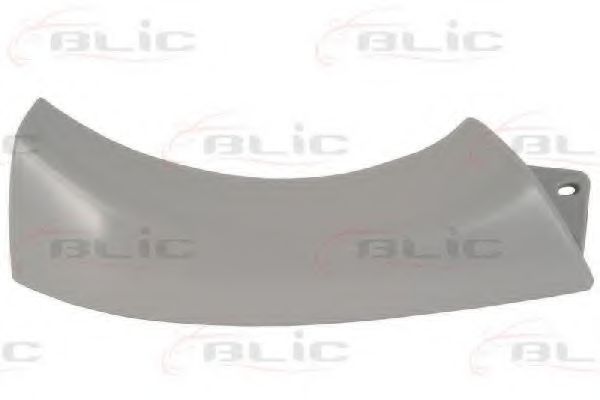Ресничка под фару BLIC 6502-07-1103212P