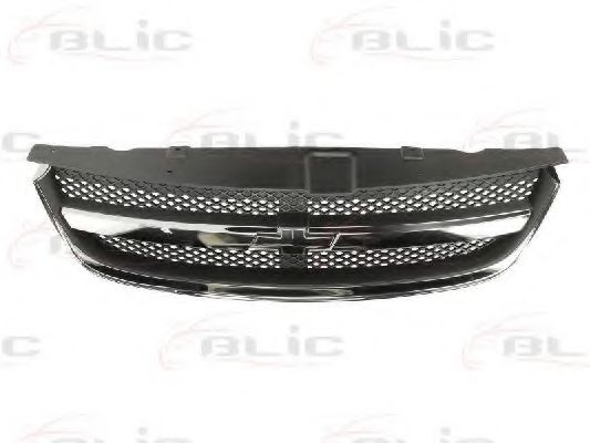 Решетка радиатора GM 96547248