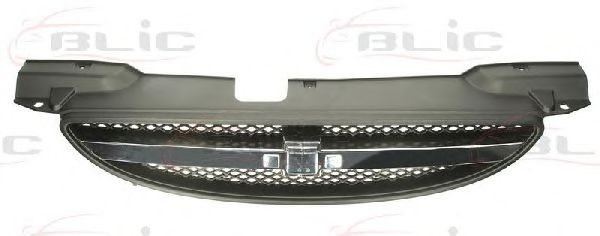 Решетка радиатора BLIC 6502-07-1135991P