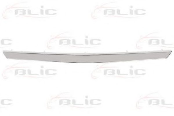 Облицовка / защитная накладка, облицовка радиатора BLIC 6502-07-1303994P