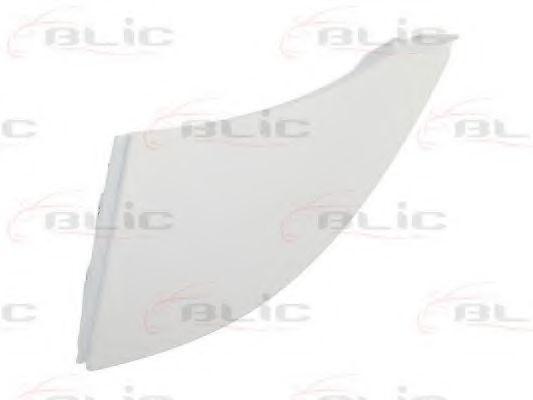 Ресничка под фару BLIC 6502-07-2097211P
