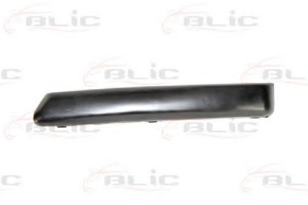 Накладка бампера BLIC 6502-07-2533922P Накладка бампера BLIC 6502-07-2533922P