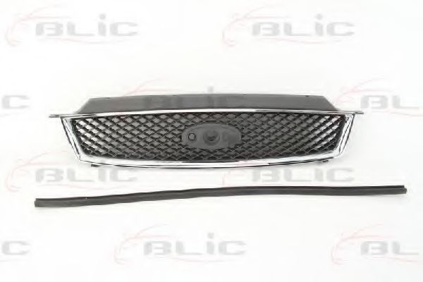 Решетка радиатора FORD 1323865 Решетка радиатора FORD 1323865