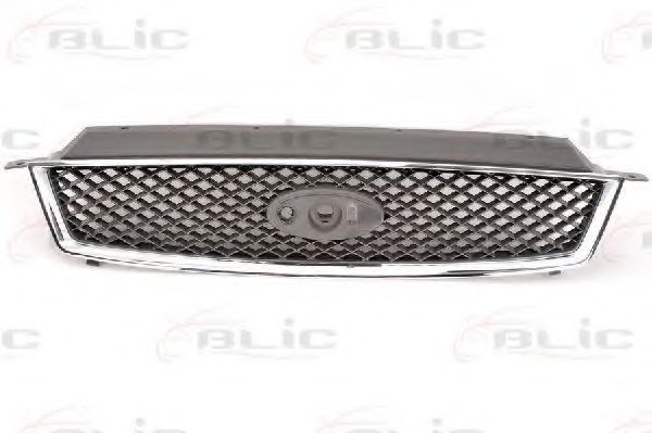 Решетка радиатора FORD 1323865 Решетка радиатора FORD 1323865