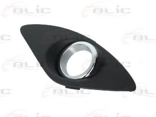 Решетка переднего бампера BLIC 6502-07-3267996P