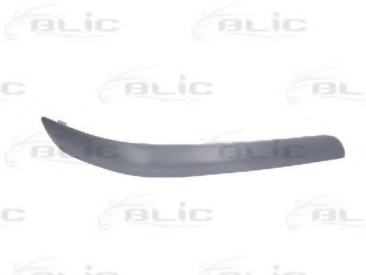 Накладка бампера MAZDA C10050B41A