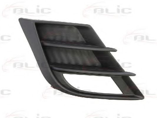 Решетка переднего бампера MAZDA BCD250C11B