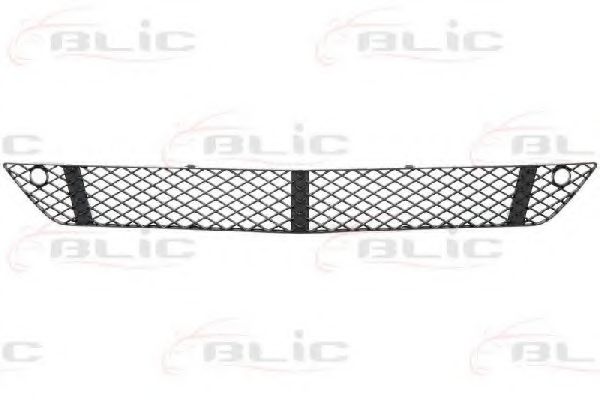 Решетка переднего бампера MERCEDES-BENZ A 221 885 23 22