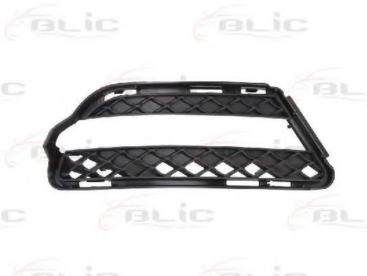 Решетка переднего бампера MERCEDES-BENZ A 221 885 18 22