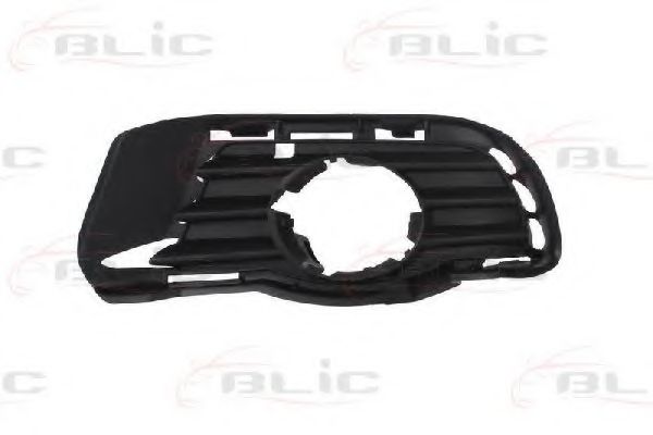 Решетка переднего бампера MERCEDES-BENZ A2048850123