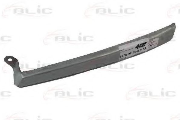 Ресничка под фару BLIC 6502-07-3546215P Ресничка под фару BLIC 6502-07-3546215P