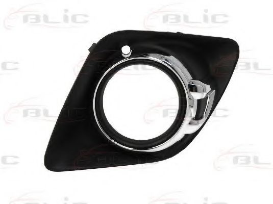 Решетка переднего бампера MITSUBISHI 8321A386