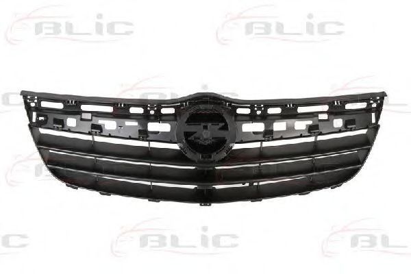 Решетка радиатора OPEL 93195549