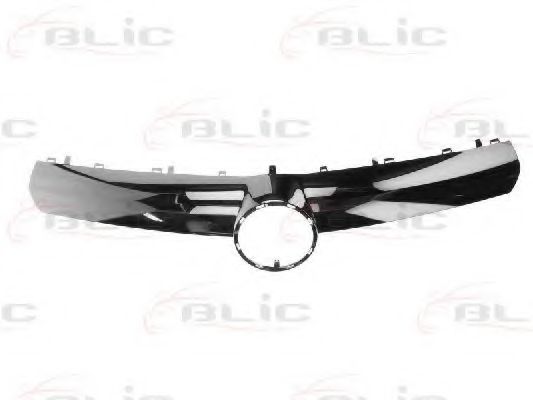 Облицовка / защитная накладка, облицовка радиатора BLIC 6502-07-5063991P
