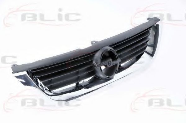 Решетка радиатора BLIC 6502-07-5077994P Решетка радиатора BLIC 6502-07-5077994P