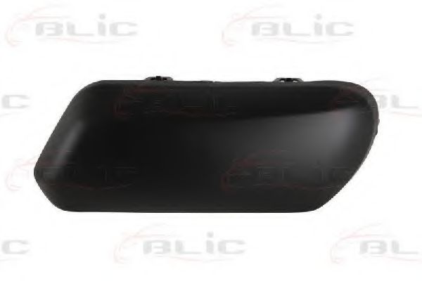 Накладка бампера BLIC 6502-07-5514929P