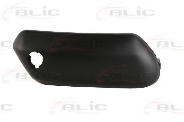 Накладка бампера BLIC 6502-07-5514930P