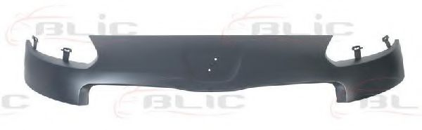 Решетка радиатора BLIC 6502-07-5562991P
