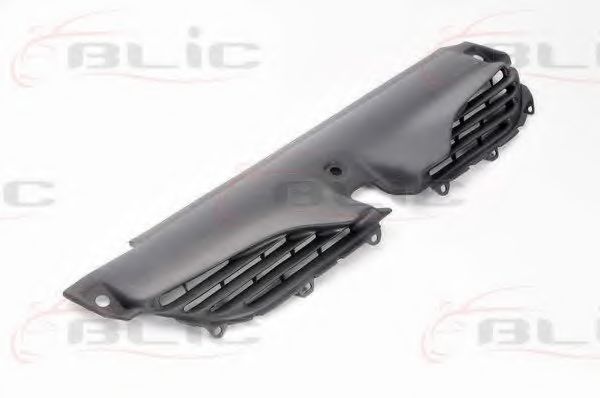 Решетка радиатора RENAULT 7700819948 Решетка радиатора RENAULT 7700819948