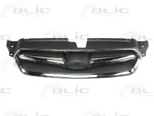 Решетка радиатора SUBARU 91121AG12B