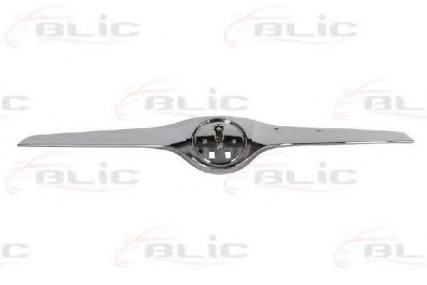 Облицовка / защитная накладка, облицовка радиатора BLIC 6502-07-7515991P