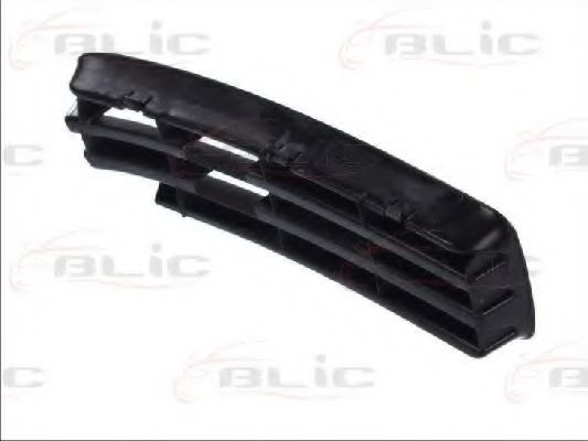 Решетка переднего бампера BLIC 6502-07-7520999P