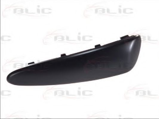Накладка бампера BLIC 6502-07-8101921P