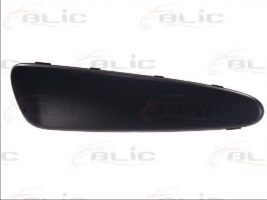 Накладка бампера BLIC 6502-07-8101922P