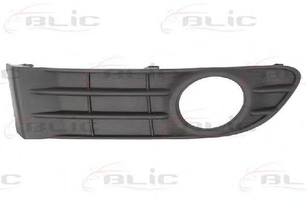 Решетка переднего бампера VOLVO 30744920