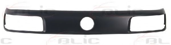 Решетка радиатора BLIC 6502-07-9537990P Решетка радиатора BLIC 6502-07-9537990P