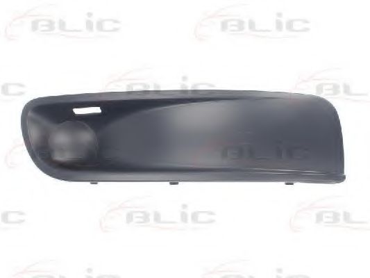 Решетка переднего бампера BLIC 6502-07-9568928P