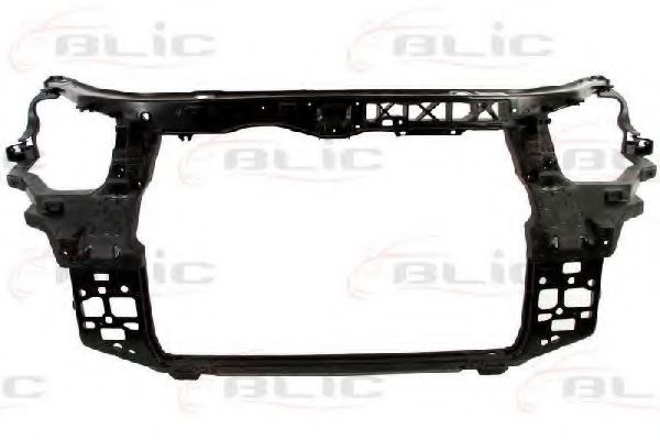 Панель передняя Hyundai/Kia 641012B001