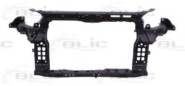 Панель передняя Hyundai/Kia 641012W000