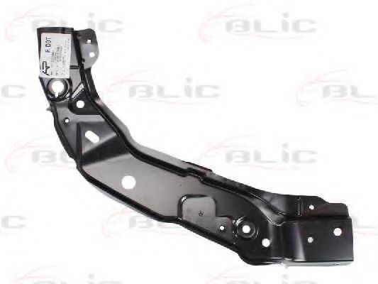Рамка фары BLIC 6502-08-6825272P