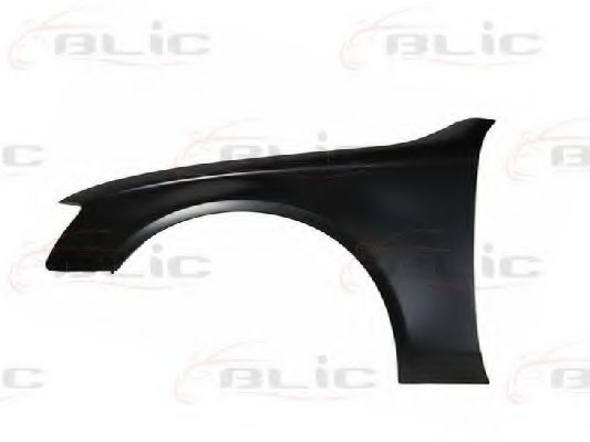 Крыло переднее BLIC 6504-04-0029311P