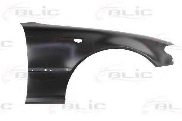 Крыло переднее BLIC 6504-04-0061318P