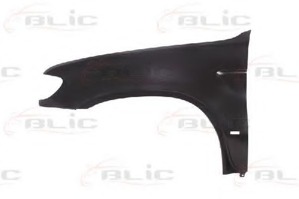 Крыло переднее BMW 41 35 7 000 385