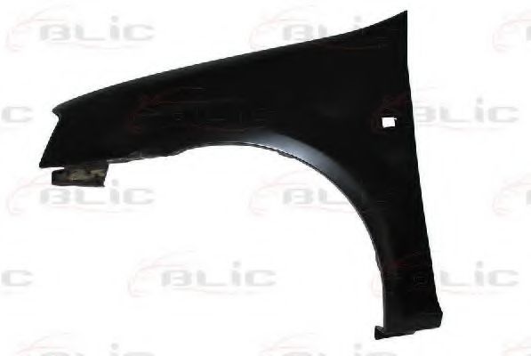 Крыло переднее BLIC 6504-04-1301311P