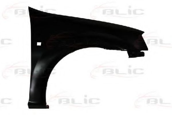 Крыло переднее BLIC 6504-04-1301312P