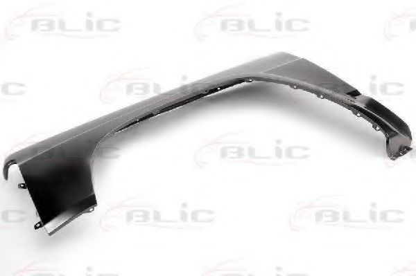 Крыло переднее Nissan/Infiniti 6311354N30 Крыло переднее Nissan/Infiniti 6311354N30