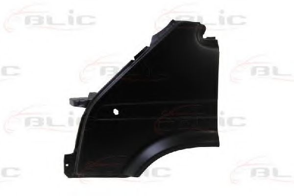 Крыло переднее BLIC 6504-04-2515315P
