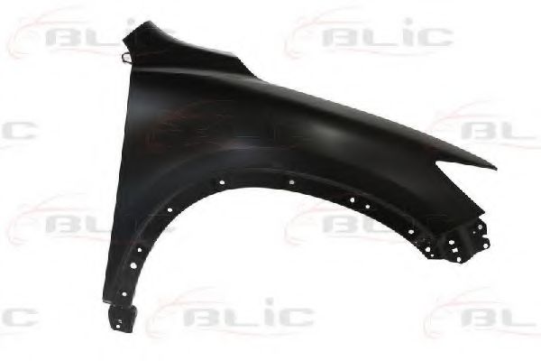 Крыло переднее MAZDA KD5352111A