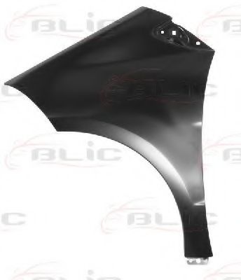 Крыло переднее MERCEDES-BENZ A1698810101