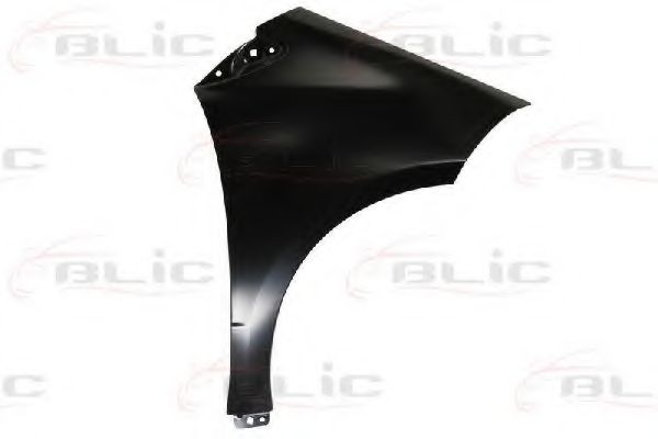 Крыло переднее MERCEDES-BENZ A1698810201