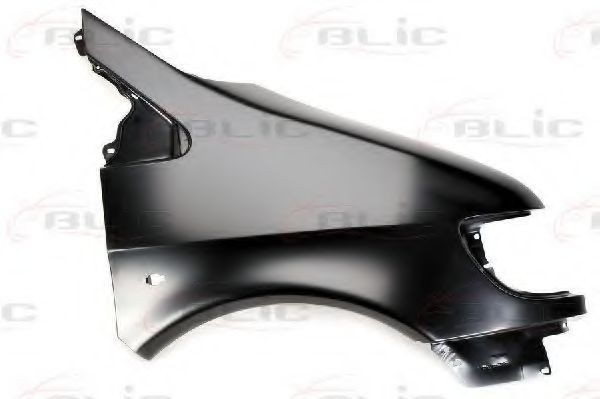 Крыло переднее MERCEDES-BENZ A6388801506 Крыло переднее MERCEDES-BENZ A6388801506