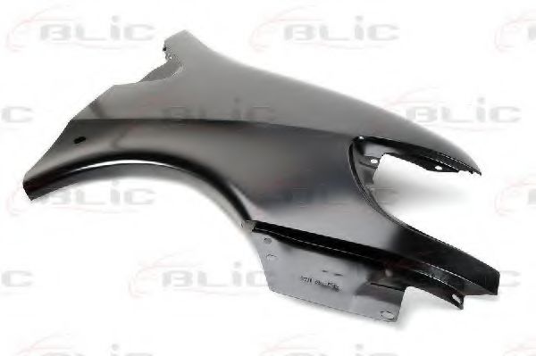 Крыло переднее MERCEDES-BENZ A6388801506 Крыло переднее MERCEDES-BENZ A6388801506
