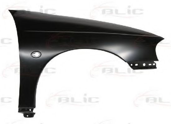 Крыло переднее blic 6504-04-5030312P