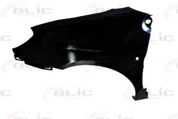 Крыло переднее RENAULT 7751472384
