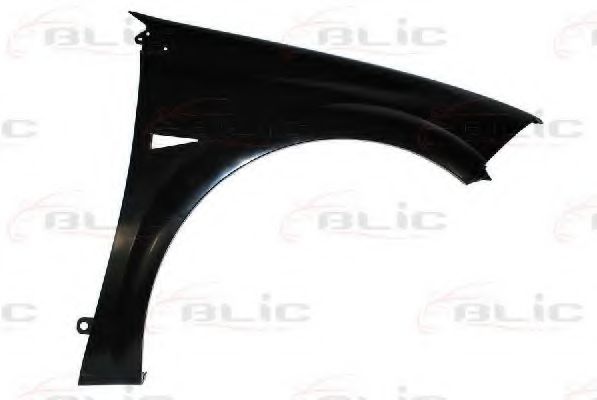 Крыло переднее BLIC 6504-04-6041312P