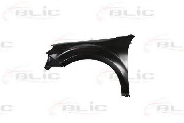 Крыло переднее BLIC 6504-04-6737311P